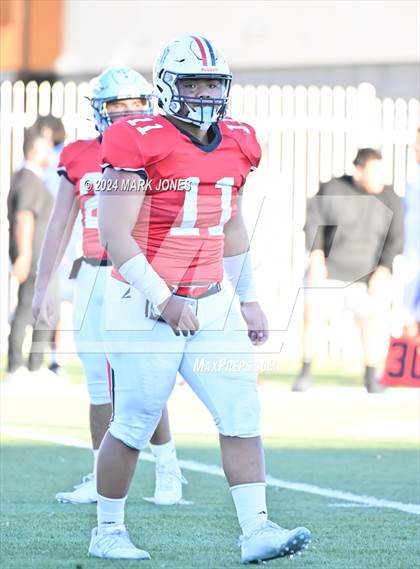 Thumbnail 1 in 1st  Annual Offertunity All-Star Bowl (Arizona vs. California) photogallery.