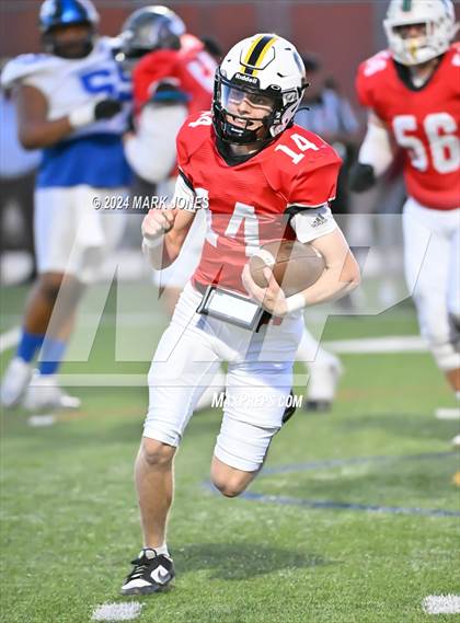 Thumbnail 1 in 1st  Annual Offertunity All-Star Bowl (Arizona vs. California) photogallery.