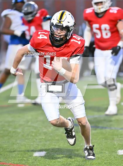 Thumbnail 1 in 1st  Annual Offertunity All-Star Bowl (Arizona vs. California) photogallery.