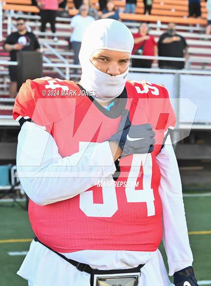Thumbnail 2 in 1st  Annual Offertunity All-Star Bowl (Arizona vs. California) photogallery.