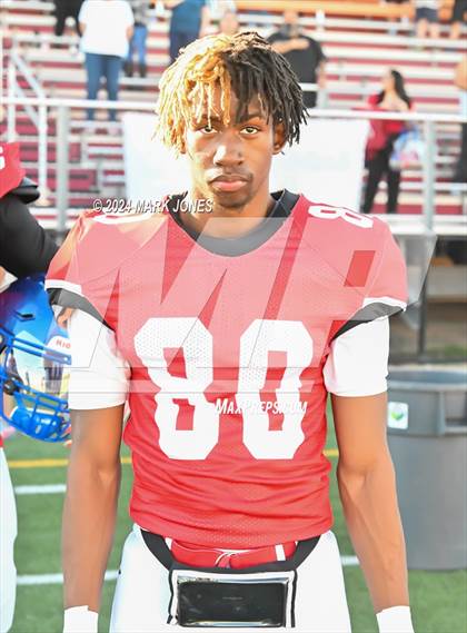 Thumbnail 2 in 1st  Annual Offertunity All-Star Bowl (Arizona vs. California) photogallery.