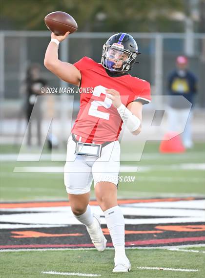 Thumbnail 3 in 1st  Annual Offertunity All-Star Bowl (Arizona vs. California) photogallery.