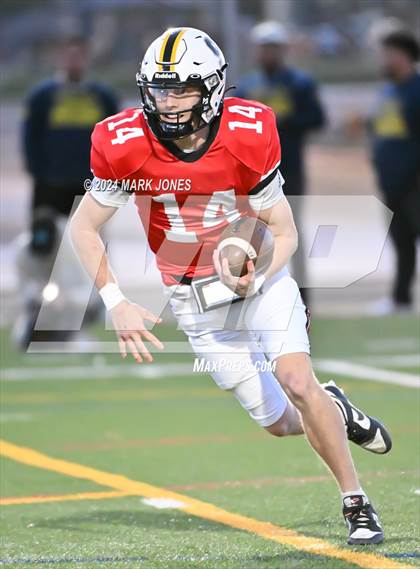Thumbnail 2 in 1st  Annual Offertunity All-Star Bowl (Arizona vs. California) photogallery.