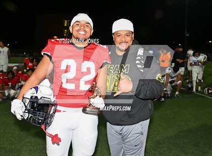 Thumbnail 1 in 1st  Annual Offertunity All-Star Bowl (Arizona vs. California) photogallery.