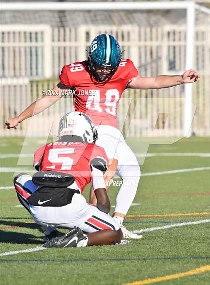 Thumbnail 3 in 1st  Annual Offertunity All-Star Bowl (Arizona vs. California) photogallery.