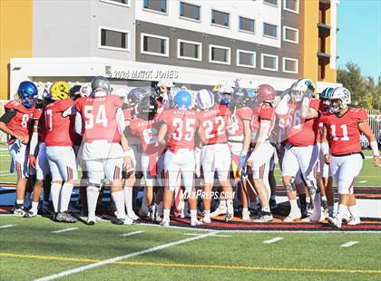 Thumbnail 2 in 1st  Annual Offertunity All-Star Bowl (Arizona vs. California) photogallery.