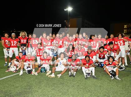 Thumbnail 2 in 1st  Annual Offertunity All-Star Bowl (Arizona vs. California) photogallery.