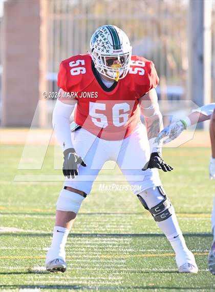 Thumbnail 3 in 1st  Annual Offertunity All-Star Bowl (Arizona vs. California) photogallery.