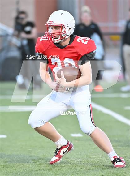 Thumbnail 1 in 1st  Annual Offertunity All-Star Bowl (Arizona vs. California) photogallery.