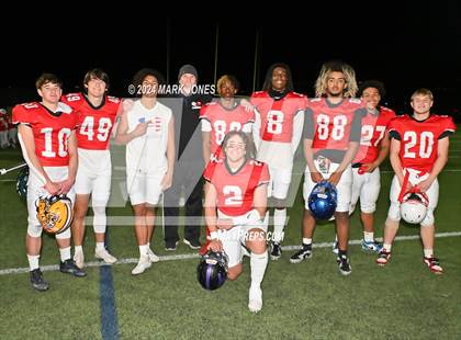 Thumbnail 3 in 1st  Annual Offertunity All-Star Bowl (Arizona vs. California) photogallery.