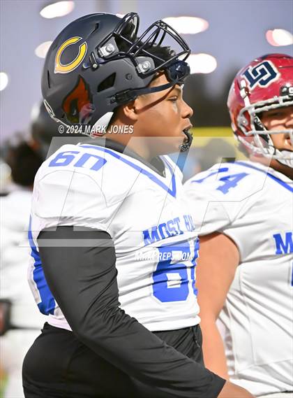 Thumbnail 3 in 1st  Annual Offertunity All-Star Bowl (Arizona vs. California) photogallery.
