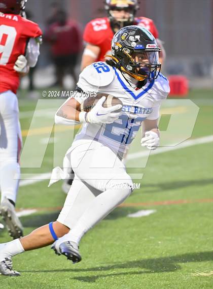 Thumbnail 1 in 1st  Annual Offertunity All-Star Bowl (Arizona vs. California) photogallery.