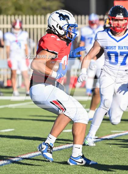Thumbnail 3 in 1st  Annual Offertunity All-Star Bowl (Arizona vs. California) photogallery.