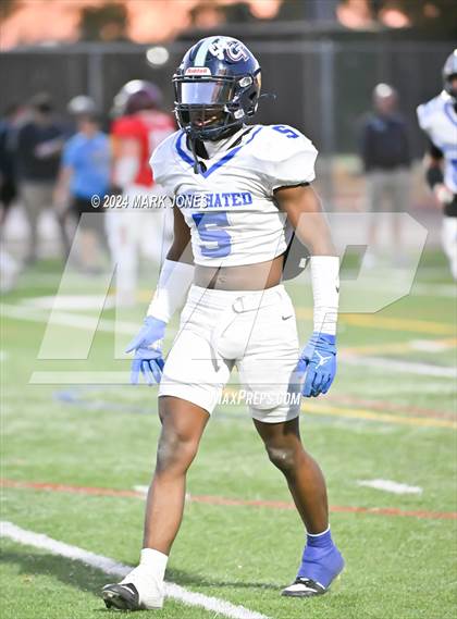Thumbnail 3 in 1st  Annual Offertunity All-Star Bowl (Arizona vs. California) photogallery.