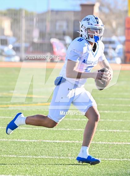Thumbnail 3 in 1st  Annual Offertunity All-Star Bowl (Arizona vs. California) photogallery.