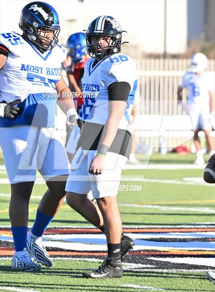 Thumbnail 3 in 1st  Annual Offertunity All-Star Bowl (Arizona vs. California) photogallery.
