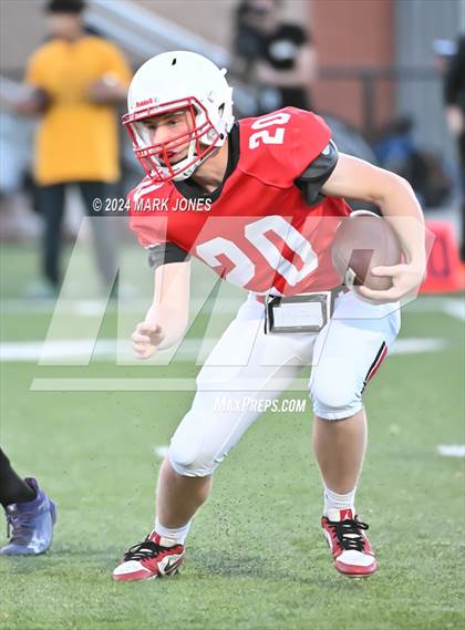 Thumbnail 2 in 1st  Annual Offertunity All-Star Bowl (Arizona vs. California) photogallery.