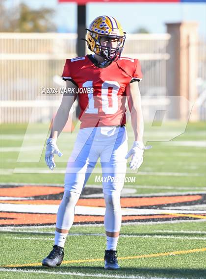 Thumbnail 1 in 1st  Annual Offertunity All-Star Bowl (Arizona vs. California) photogallery.