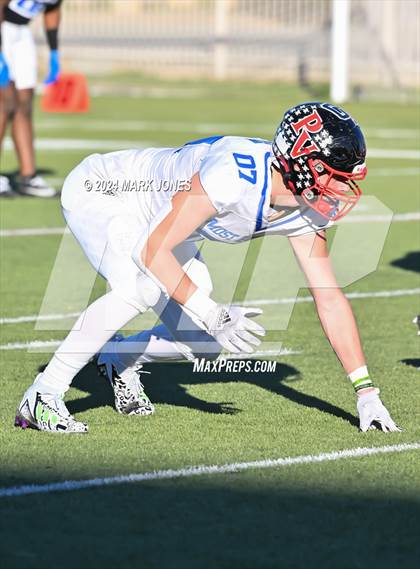 Thumbnail 1 in 1st  Annual Offertunity All-Star Bowl (Arizona vs. California) photogallery.