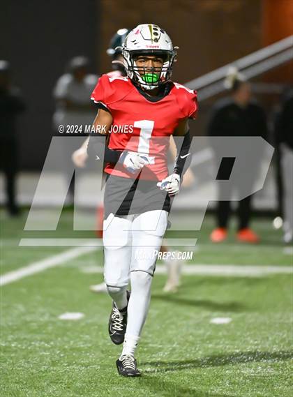 Thumbnail 3 in 1st  Annual Offertunity All-Star Bowl (Arizona vs. California) photogallery.