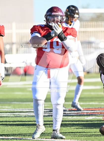 Thumbnail 3 in 1st  Annual Offertunity All-Star Bowl (Arizona vs. California) photogallery.