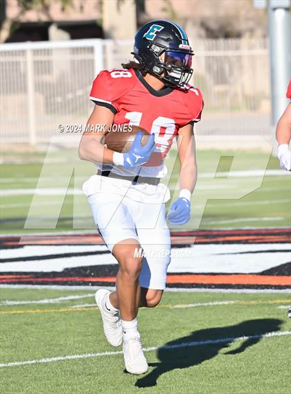 Thumbnail 1 in 1st  Annual Offertunity All-Star Bowl (Arizona vs. California) photogallery.