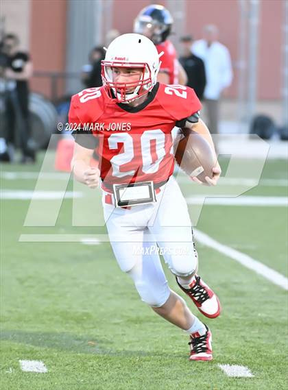 Thumbnail 3 in 1st  Annual Offertunity All-Star Bowl (Arizona vs. California) photogallery.