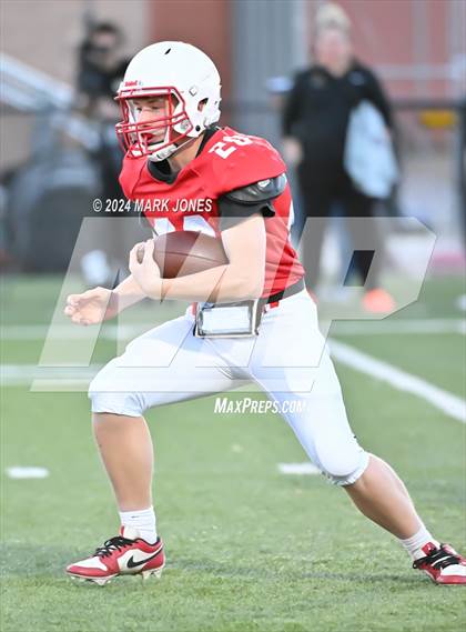 Thumbnail 2 in 1st  Annual Offertunity All-Star Bowl (Arizona vs. California) photogallery.