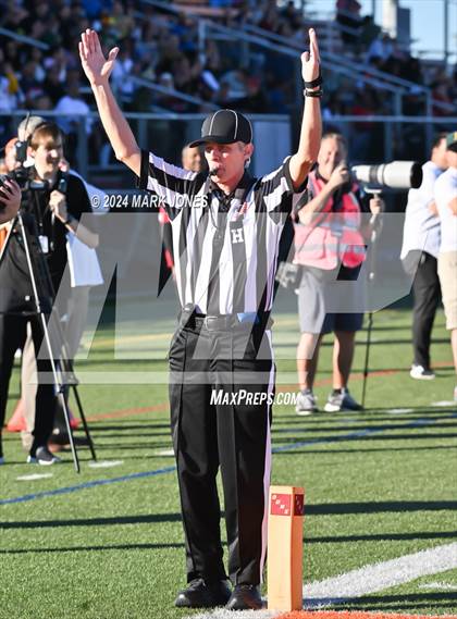 Thumbnail 1 in 1st  Annual Offertunity All-Star Bowl (Arizona vs. California) photogallery.