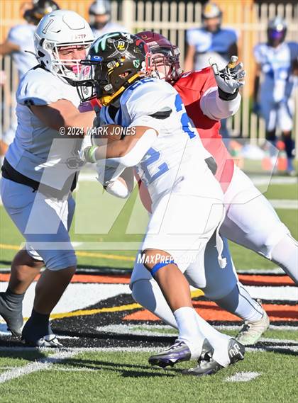 Thumbnail 1 in 1st  Annual Offertunity All-Star Bowl (Arizona vs. California) photogallery.