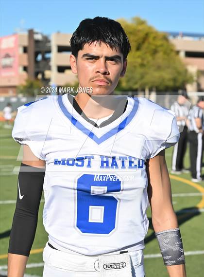 Thumbnail 1 in 1st  Annual Offertunity All-Star Bowl (Arizona vs. California) photogallery.