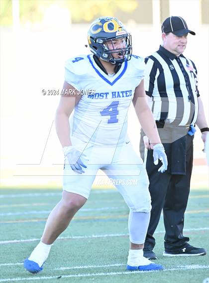 Thumbnail 1 in 1st  Annual Offertunity All-Star Bowl (Arizona vs. California) photogallery.