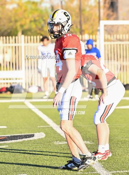 Thumbnail 1 in 1st  Annual Offertunity All-Star Bowl (Arizona vs. California) photogallery.