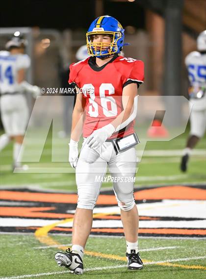 Thumbnail 3 in 1st  Annual Offertunity All-Star Bowl (Arizona vs. California) photogallery.