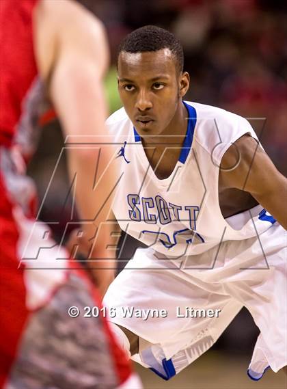 Thumbnail 3 in Dixie vs Scott (Buckeye Charity Classic) photogallery.