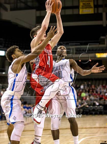 Thumbnail 3 in Dixie vs Scott (Buckeye Charity Classic) photogallery.