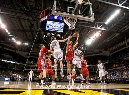 Thumbnail 2 in Dixie vs Scott (Buckeye Charity Classic) photogallery.