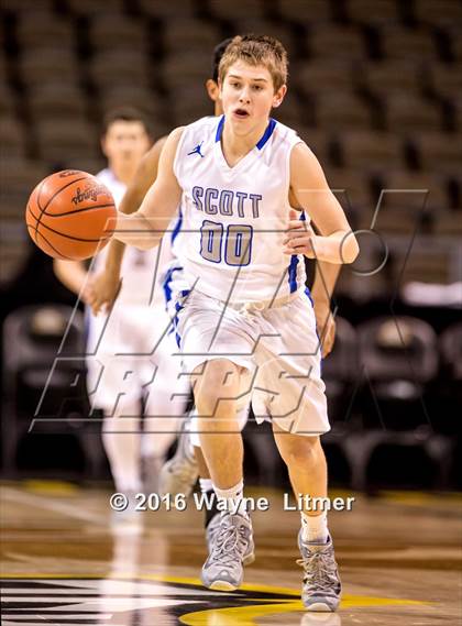 Thumbnail 2 in Dixie vs Scott (Buckeye Charity Classic) photogallery.