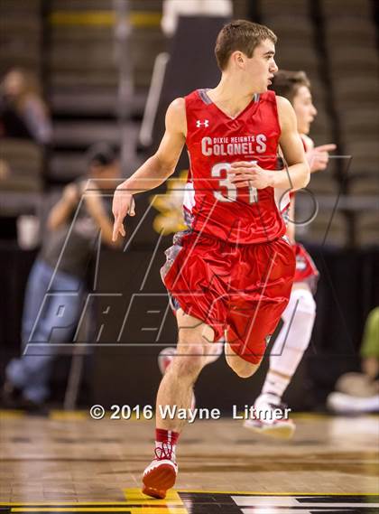 Thumbnail 1 in Dixie vs Scott (Buckeye Charity Classic) photogallery.