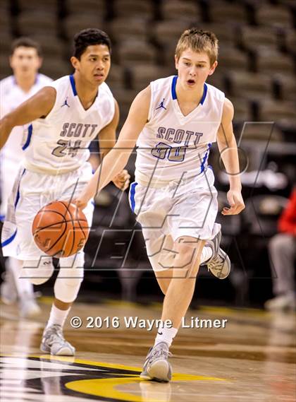 Thumbnail 1 in Dixie vs Scott (Buckeye Charity Classic) photogallery.
