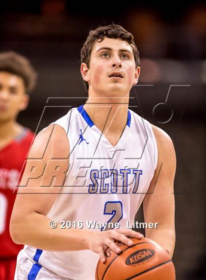 Thumbnail 2 in Dixie vs Scott (Buckeye Charity Classic) photogallery.