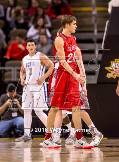 Thumbnail 3 in Dixie vs Scott (Buckeye Charity Classic) photogallery.