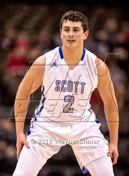 Thumbnail 3 in Dixie vs Scott (Buckeye Charity Classic) photogallery.