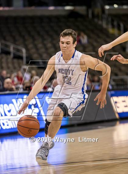 Thumbnail 1 in Dixie vs Scott (Buckeye Charity Classic) photogallery.