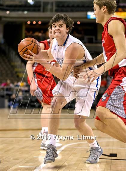 Thumbnail 3 in Dixie vs Scott (Buckeye Charity Classic) photogallery.