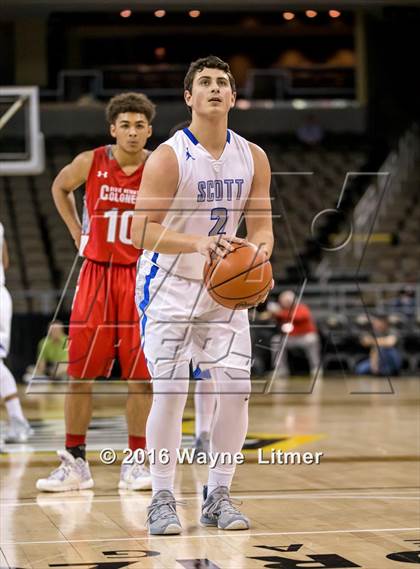 Thumbnail 2 in Dixie vs Scott (Buckeye Charity Classic) photogallery.