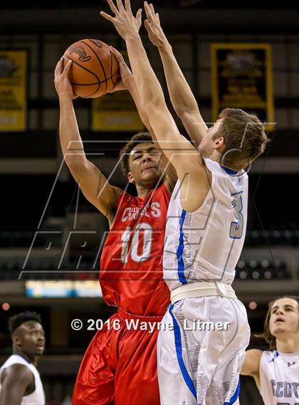 Thumbnail 2 in Dixie vs Scott (Buckeye Charity Classic) photogallery.