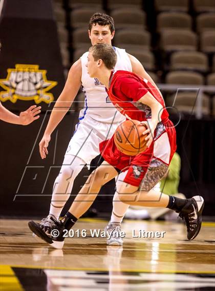 Thumbnail 2 in Dixie vs Scott (Buckeye Charity Classic) photogallery.
