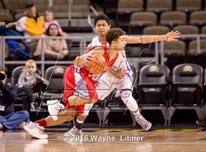 Thumbnail 1 in Dixie vs Scott (Buckeye Charity Classic) photogallery.