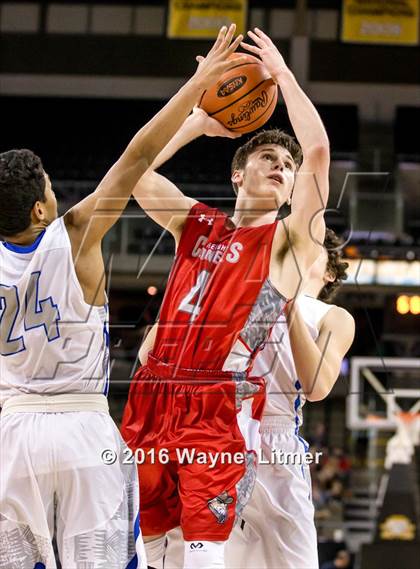 Thumbnail 1 in Dixie vs Scott (Buckeye Charity Classic) photogallery.